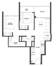 Pullman Residence  (D11), Condominium #582916701